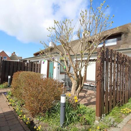 Ferienwohnung Friesenhaus, App. 3 Westerland Exterior foto