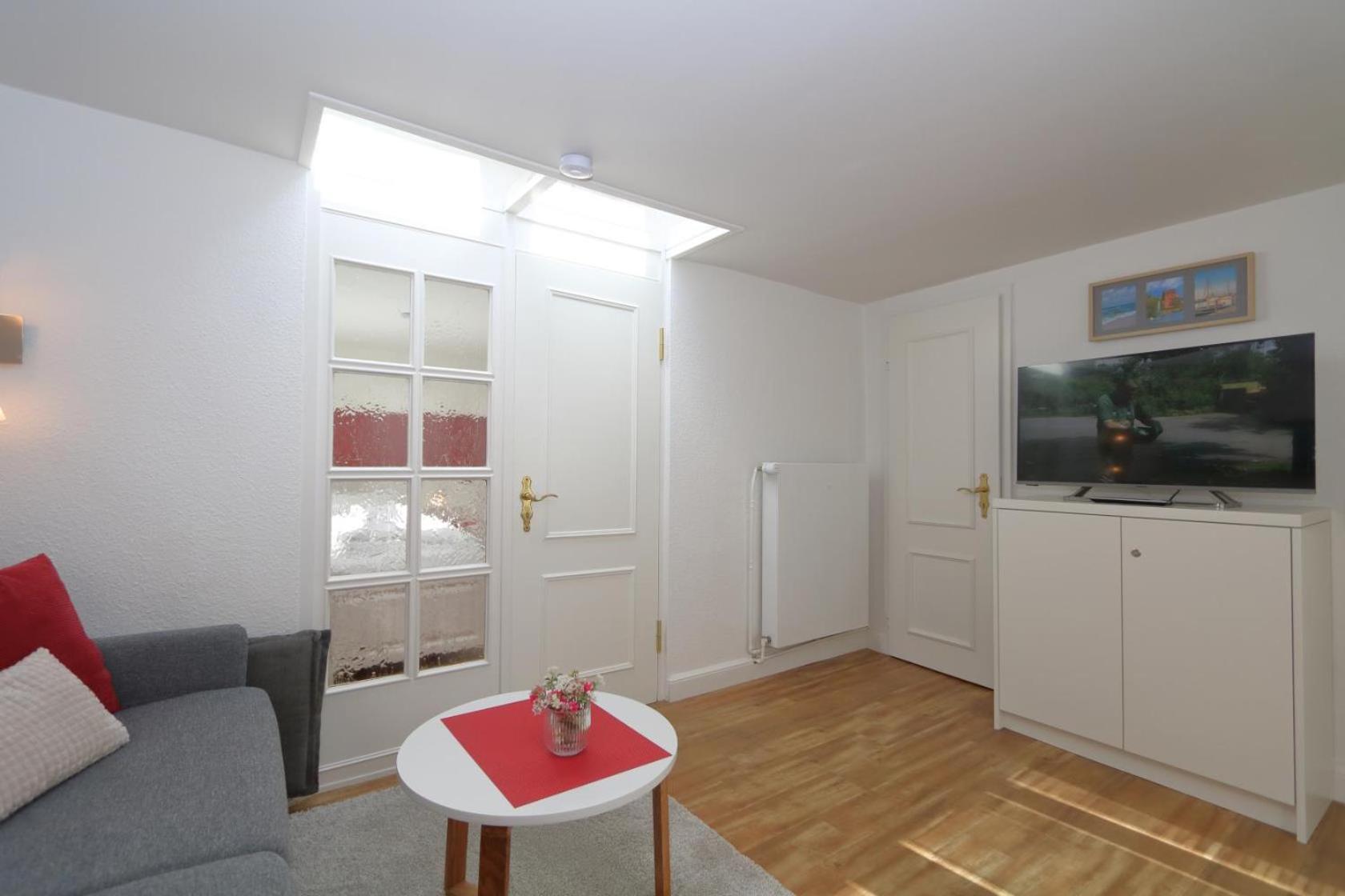 Ferienwohnung Friesenhaus, App. 3 Westerland Exterior foto