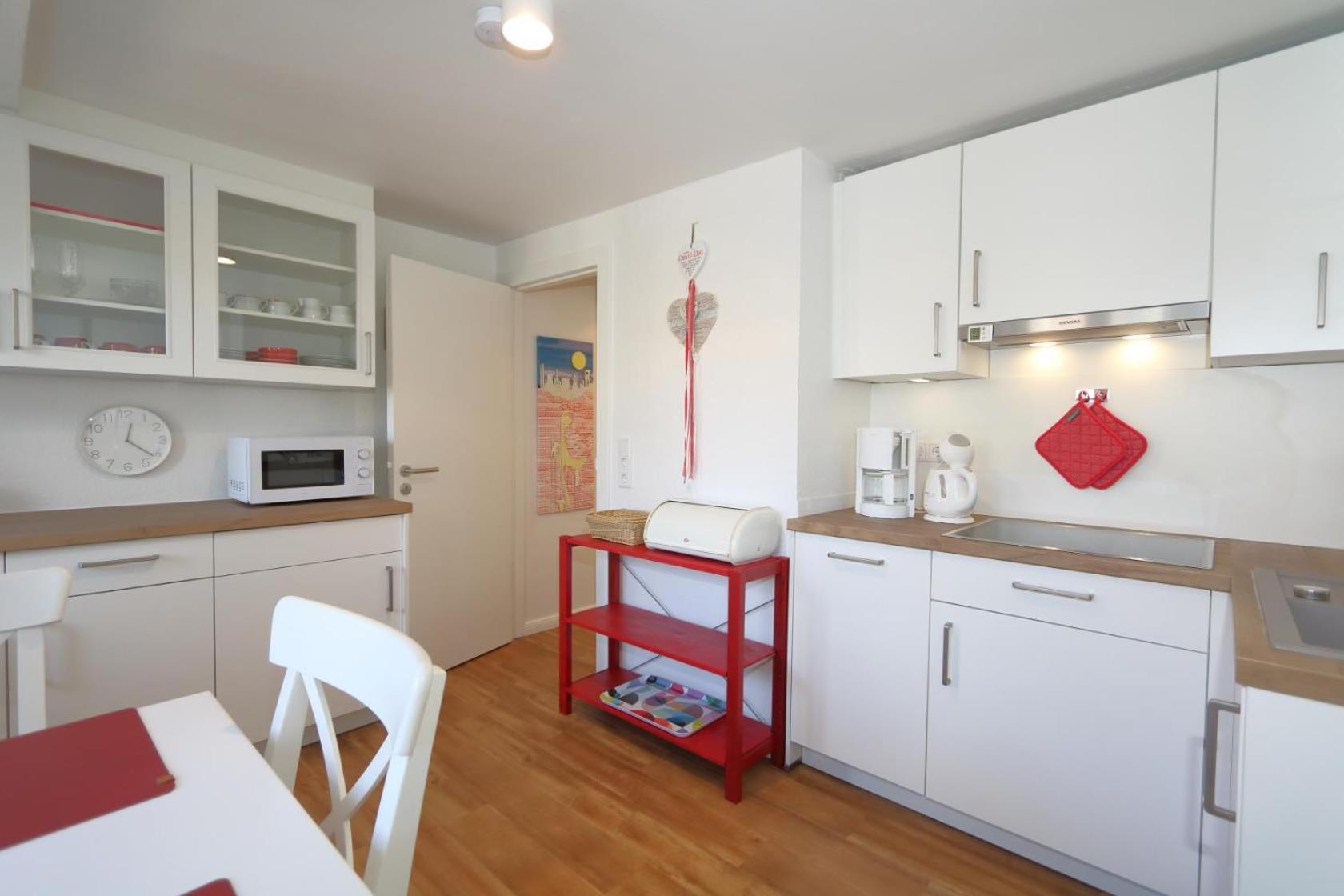 Ferienwohnung Friesenhaus, App. 3 Westerland Exterior foto